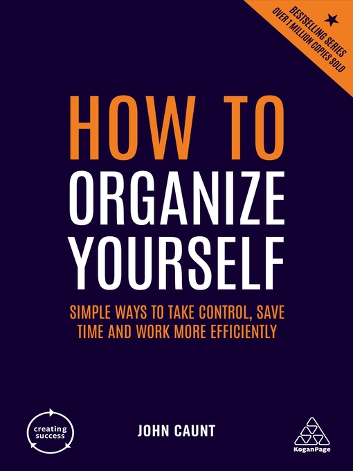 Title details for How to Organize Yourself by John Caunt - Wait list